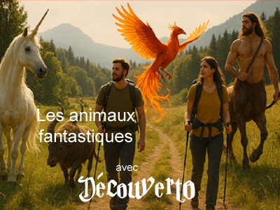 Les animaux fantastiques