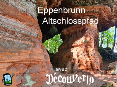 Eppenbrunn - Altschlosspfad #1