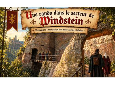 Windstein - Forges du JeagerThal
