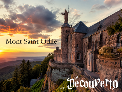 Mont Sainte Odile - Col du Kienberg #2
