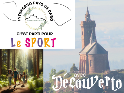 Journée inter association du Pays de Dabo