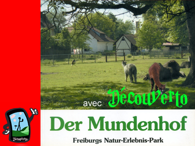 Fribourg en Brisgau / Parc du Mundenhof