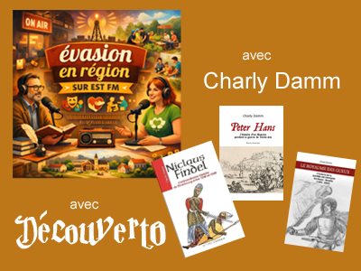 Evasion en région avec Charly Damm