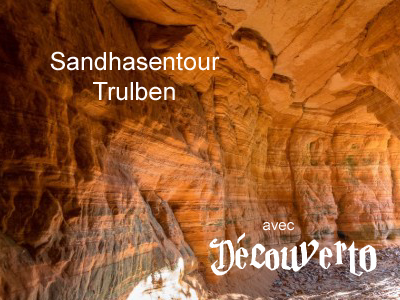 Trulben Sandhasentour