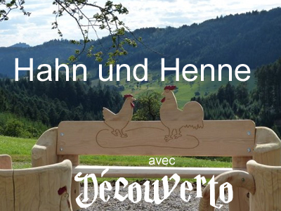 Hahn und Henne Runde