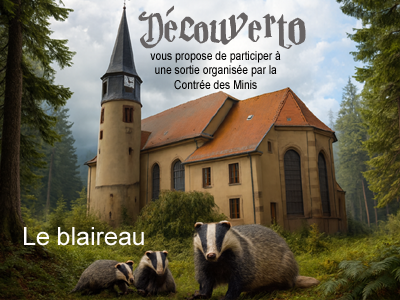 Le blaireau