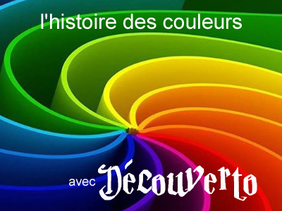 L'histoire et la symbolique des couleurs