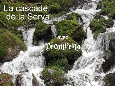 Natzwiller - Cascade de la Serva